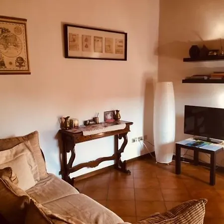 Residenza Stoa Apartmán Mantova